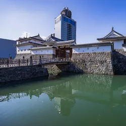 Sumpu Castle Park - Shizuoka