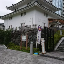 Sumpu Castle Park - Shizuoka