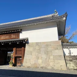 Sumpu Castle Park - Shizuoka