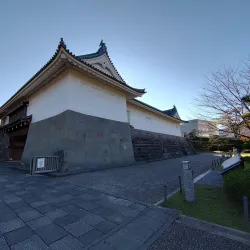Sumpu Castle Park - Shizuoka