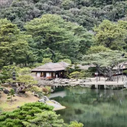 Ritsurin Garden - Takamatsu