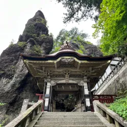 Haruna Shrine - Takasaki
