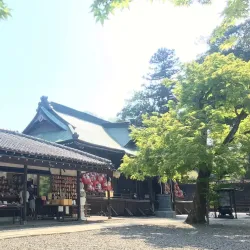 Shorinzan Daruma Temple - Takasaki