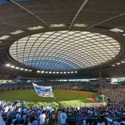 Seibu Dome (MetLife Dome) - Tokorozawa