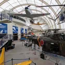 Tokorozawa Aviation Museum - Tokorozawa