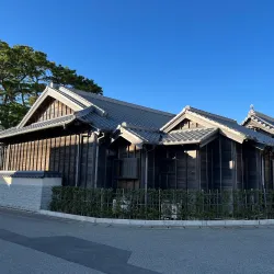 Awa Jurobe Yashiki - Tokushima