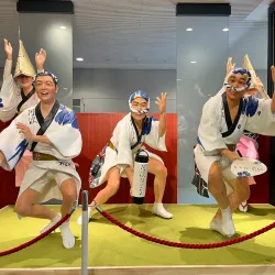 Awa Odori Kaikan - Tokushima