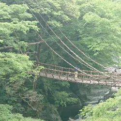 Iya Valley - Tokushima