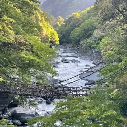 Iya Valley - Tokushima