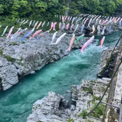 Iya Valley - Tokushima