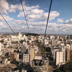 Mount Bizan - Tokushima