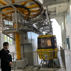 Mount Bizan - Tokushima