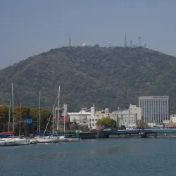Mount Bizan - Tokushima