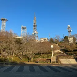 Mount Bizan - Tokushima