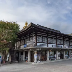 Ryozen-ji Temple - Tokushima