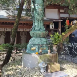 Ryozen-ji Temple - Tokushima