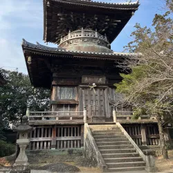 Ryozen-ji Temple - Tokushima