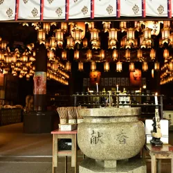 Ryozen-ji Temple - Tokushima