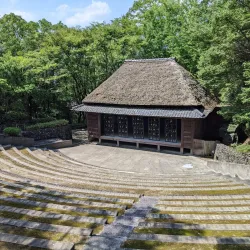 Shikoku Mura Open-Air Museum - Tokushima