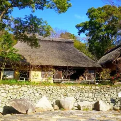 Shikoku Mura Open-Air Museum - Tokushima