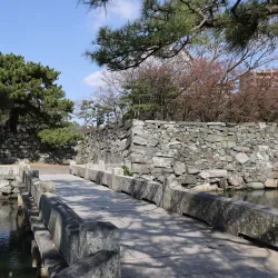 Tokushima Castle Ruins Park - Tokushima