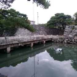 Tokushima Castle Ruins Park - Tokushima