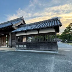 Tokushima Castle Ruins Park - Tokushima