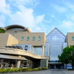 Tokushima Prefectural Museum - Tokushima