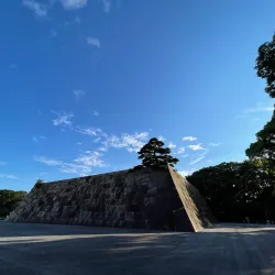 Imperial Palace and East Gardens - Tokyo