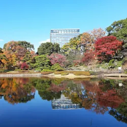 Imperial Palace and East Gardens - Tokyo