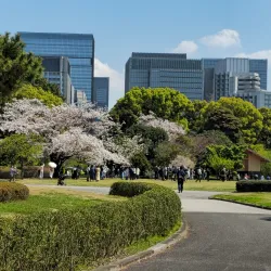 Imperial Palace and East Gardens - Tokyo
