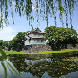 Imperial Palace and East Gardens - Tokyo