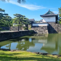 Imperial Palace and East Gardens - Tokyo
