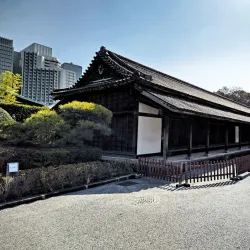 Imperial Palace and East Gardens - Tokyo