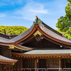 Meiji Shrine - Tokyo