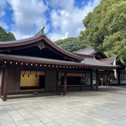 Meiji Shrine - Tokyo