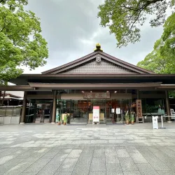 Meiji Shrine - Tokyo