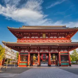 Senso-ji Temple - Tokyo