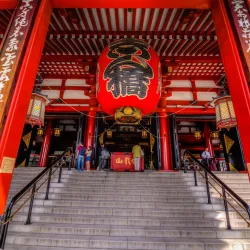 Senso-ji Temple - Tokyo