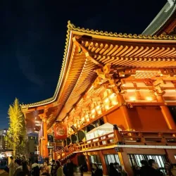 Senso-ji Temple - Tokyo