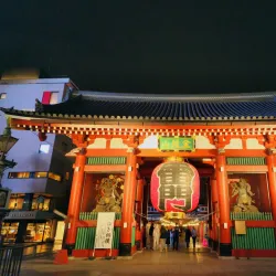Senso-ji Temple - Tokyo