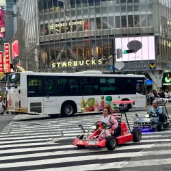 Shibuya Crossing - Tokyo