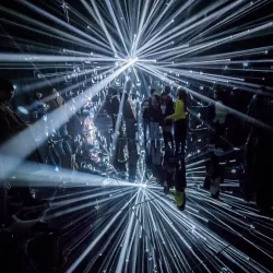 teamLab Borderless - Tokyo