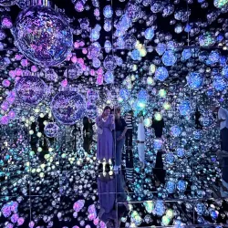 teamLab Borderless - Tokyo