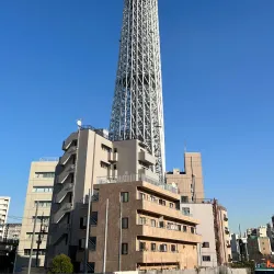 Tokyo Skytree - Tokyo