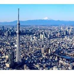 Tokyo Skytree - Tokyo