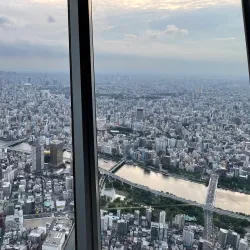 Tokyo Skytree - Tokyo