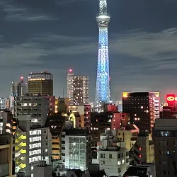 Tokyo Skytree - Tokyo