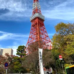 Tokyo Tower - Tokyo