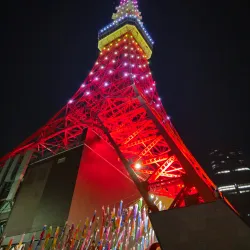 Tokyo Tower - Tokyo